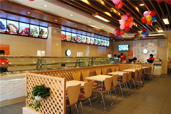 深圳有内涵大气的快餐店名字有哪些